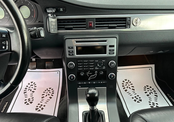 Volvo V70 cena 24800 przebieg: 274000, rok produkcji 2009 z Kłodzko małe 781